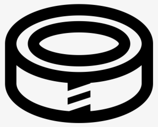 Scotch Tape Icon - Taping Icon #6342369