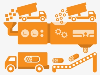 Illustration From A White Paper Describing The Process #6342796