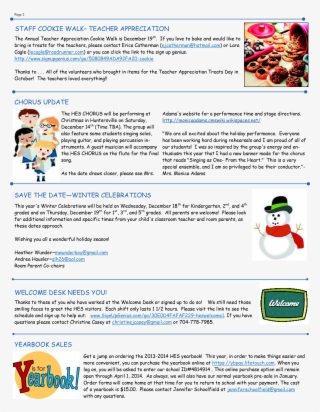 December 2013-2 - Holiday Cookie Exchange #6342847