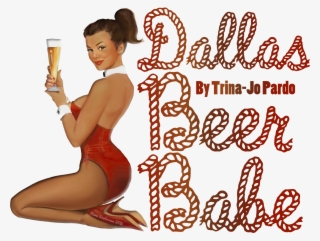 Dallas Beer Babe Logo - Cowyboy Mug #6342949