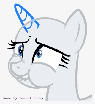 Clipart Royalty Free Download I Smell Mlp Base By Pastel - Mlp Fart Base #6343156