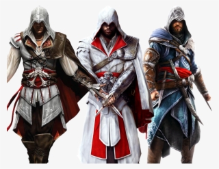Assassin's Creed, Saga, Videogames, Truths - Assassin's Creed 2 Ezio Auditore Da Firenze #6343215