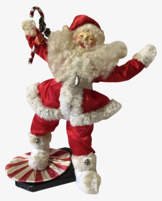 This Is A Vintage Santa Claus That Would Have Been - Santa Claus #6343276