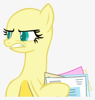 Mlp Base 172 Where The Fuck Is My Packag - My Little Pony Para Fnaf #6343278