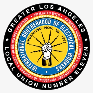 Ibew 11 Logo[1] #6343332