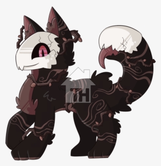 Get Watermarked Version - Deviantart Closed Species #6343625