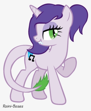 Mlp Base 8 By Raini Bases-d835po9 - My Little Pony: Friendship Is Magic #6343628