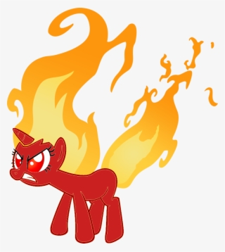 Anger By Jjpony - Mlp Inside Out Anger #6343670