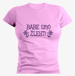 Babe Smo Žleht - T Shirt Bride Minnie #6343671