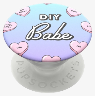Diy Babe - Laurdiy New Popsockets #6343773