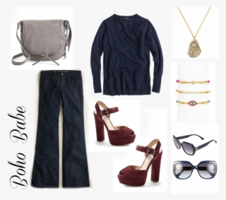 Boho-babe - Vintage Clothing #6343819