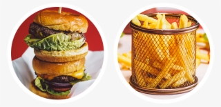 In Addition To Our Delicious Burger Offerings, Burger #6344114