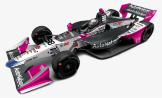 Autonation To Serve As Primary Sponsor For Marco Andretti #6344117