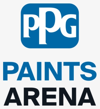 The Shrine Circus - Ppg Paints Arena Logo #6344481