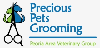 Ppg Logo Color - Precious Pets Grooming - Free Transparent PNG Download ...