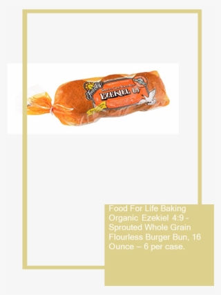 Food For Life Baking Organic Ezekiel - Snack #6344535