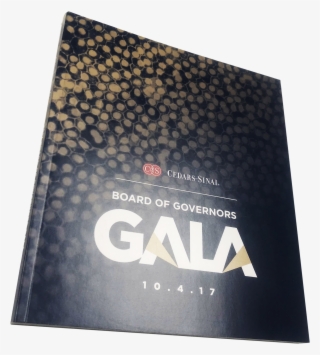 Booklet Print Sample, Perfect Bound, Foil Stamp - Los Angeles #6344574