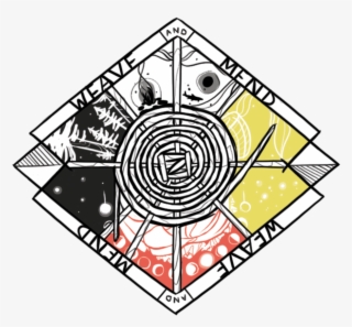 Sketch Launches Weave And Mend - Logo #6344871