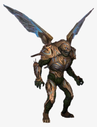 Parademon Transparent Background By Gasa979 - New Genesis #6344920