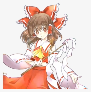 Reimu Hakurei - Pop N Music Reimu #6345167