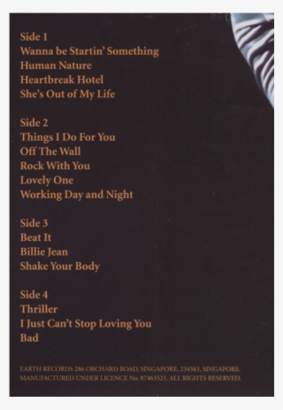 Michael Jackson I'm Real - Tan #6345316 Michael Jackson I'm Real - Tan #6345316