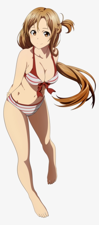 Sword Art Online Yuuki Asuna By Johnprestongc-d74wjo9 - Asuna Yuuki Legs #6345468