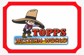 Image - Topps Western World #6345719