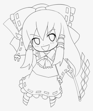 Resized To 85% Of Original - Line Art #6345722