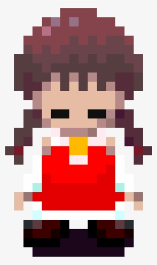 Reimu Madotsuki - Yume Nikki Madotsuki Walk Cycle #6345883