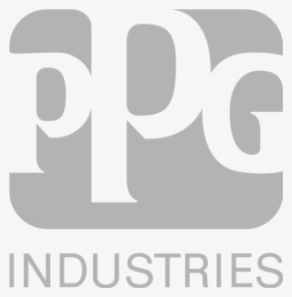 Glass Manufacturers And Fabricators - Ppg Industries Png Logo #6346033