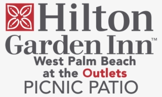 Picnic Patio - Hilton Garden Inn Bali Logo #6346034