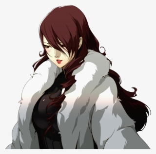 View Samegoogleiqdbsaucenao Mitsuru P4a Portrait2 , - Persona 4 Shadow Mitsuru #6346140