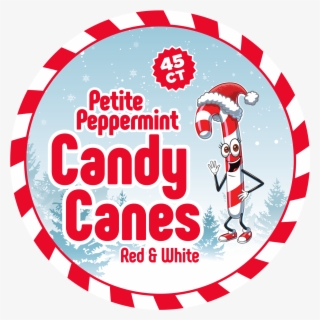 Mini Candy Canes - Candy #6346193