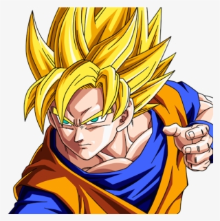 Musashino Saru Crew Iku Hādo - Ssj1 Vs Ssj2 - Free Transparent PNG ...