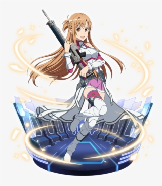 #asunayuuki #swordartonline #saocoderegisterpic - ソード アート オンライン フェイタル バレット アスナ #6346325