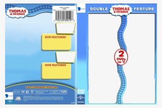 This Is What Future Thomas Dvd Templates Would Look #6346738