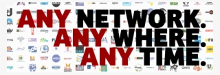 Tv Advertising Logos #6346827