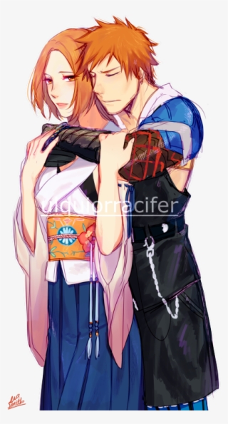 Giveaways - Orihime Crossover Ship #6346929