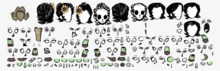 Turn A Photo Into A Png Download - Don T Starve Character Template #6347183