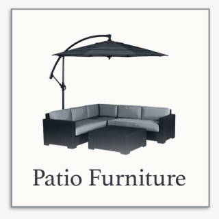 Patio Furniture - Patio Umbrellas #6347232