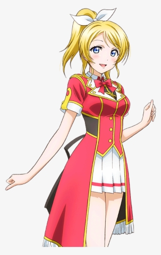 Download Images - Eli Ayase Bokura No Live Kimi To No Life #6347319