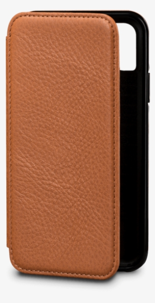 Sena Bence Walletbook Saddle Iphone X - Mobile Phone Case #6347379