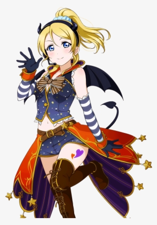 Download Images - Love Live Halloween Set Transparent #6347721