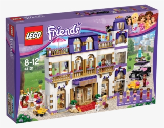 Heartlake Grand Hotel #6347832