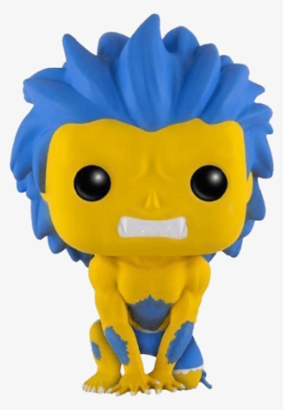 Blanka Yellow Variant #6348045
