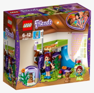 Friends 41327 Mia& - Lego Friends Mia Bedroom #6348129