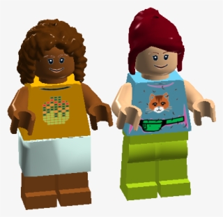 Lego Friends Heartlake City Trampoline Park - Lego #6348180