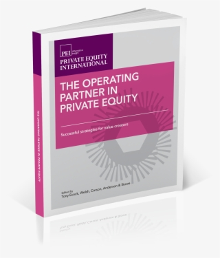 The - Operating Partner In Private Equity, Volume 1 #6348186