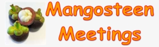 Mangosteen Meetings Dr Karl Anderson Xango - Mangosteen Seeds, Nutrient-rich Queen Of Tropical Fruits, #6348352