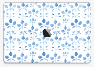 Flores Azules - Macbook Pro 13-inch #6348637